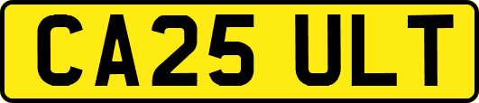 CA25ULT