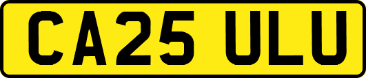 CA25ULU