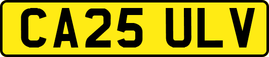 CA25ULV