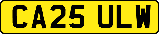 CA25ULW