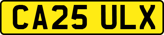 CA25ULX