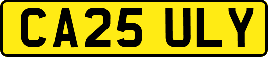 CA25ULY