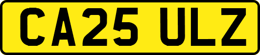 CA25ULZ