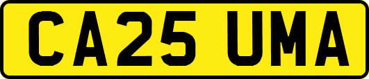 CA25UMA