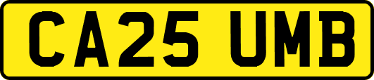 CA25UMB