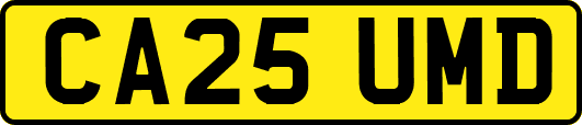 CA25UMD