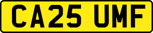 CA25UMF