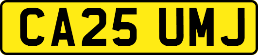 CA25UMJ