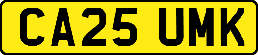 CA25UMK
