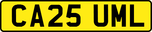 CA25UML