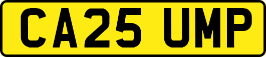 CA25UMP