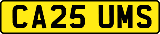 CA25UMS