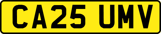 CA25UMV