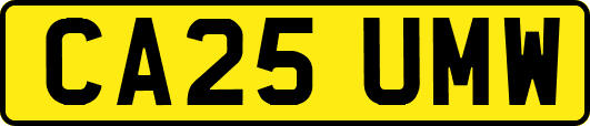 CA25UMW