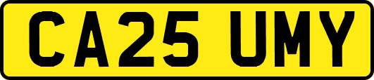 CA25UMY