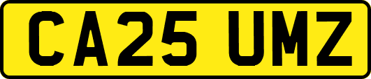 CA25UMZ
