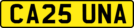 CA25UNA