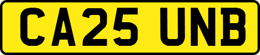 CA25UNB