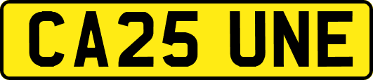 CA25UNE