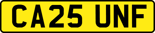 CA25UNF