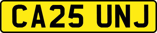 CA25UNJ