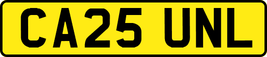 CA25UNL