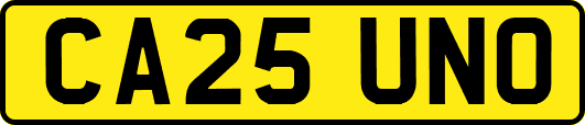 CA25UNO