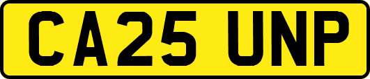 CA25UNP