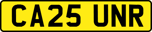 CA25UNR