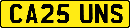 CA25UNS