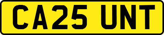 CA25UNT