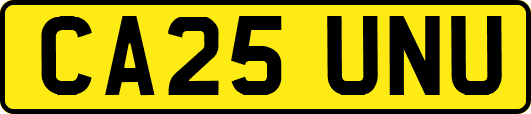 CA25UNU