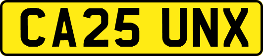 CA25UNX