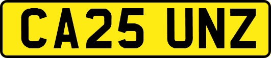 CA25UNZ