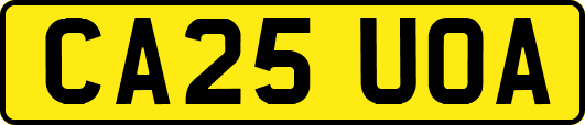 CA25UOA