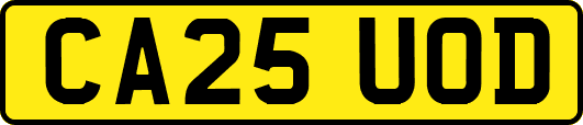 CA25UOD