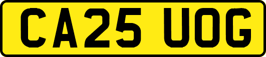 CA25UOG