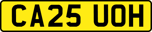 CA25UOH
