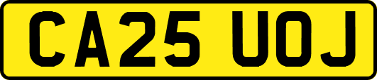 CA25UOJ