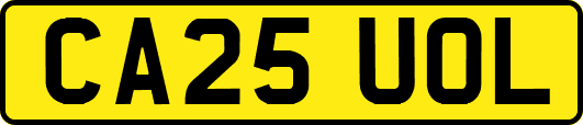 CA25UOL