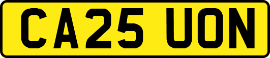 CA25UON