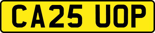 CA25UOP