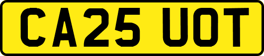CA25UOT