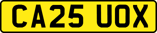 CA25UOX