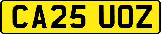 CA25UOZ