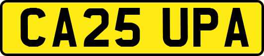 CA25UPA