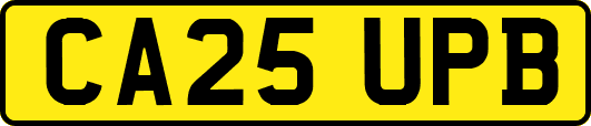 CA25UPB