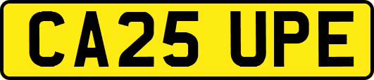 CA25UPE