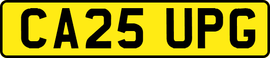 CA25UPG