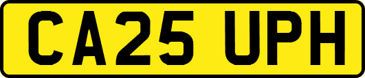 CA25UPH
